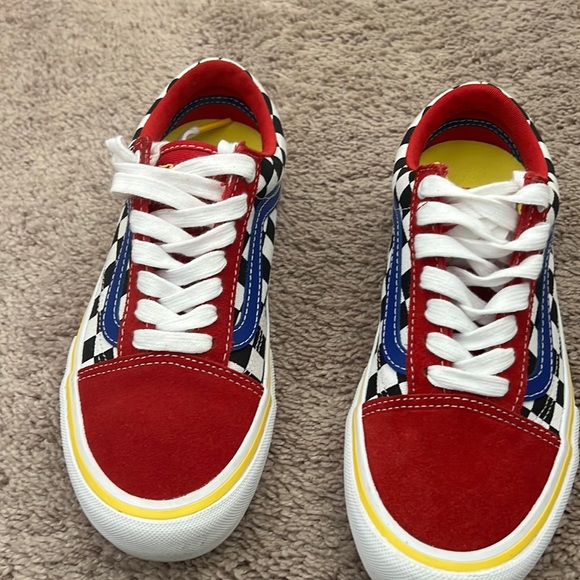 Old Skool Pro Vans - Picture 1 of 5